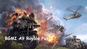 BGMI A9 Royale Pass