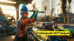 Cyberpunk 2077 Sequel