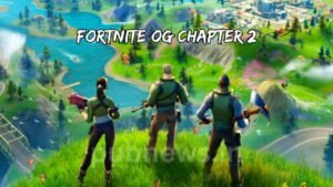 Fortnite OG Chapter 2