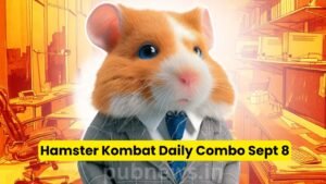 Hamster Kombat Daily Combo September 8