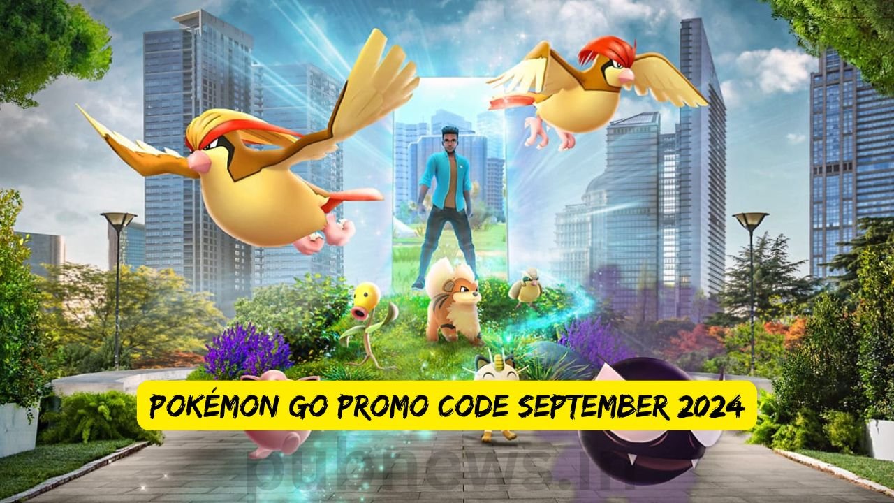 Pokémon Go Promo Code September 2024