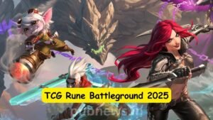 TCG Rune Battleground 2025