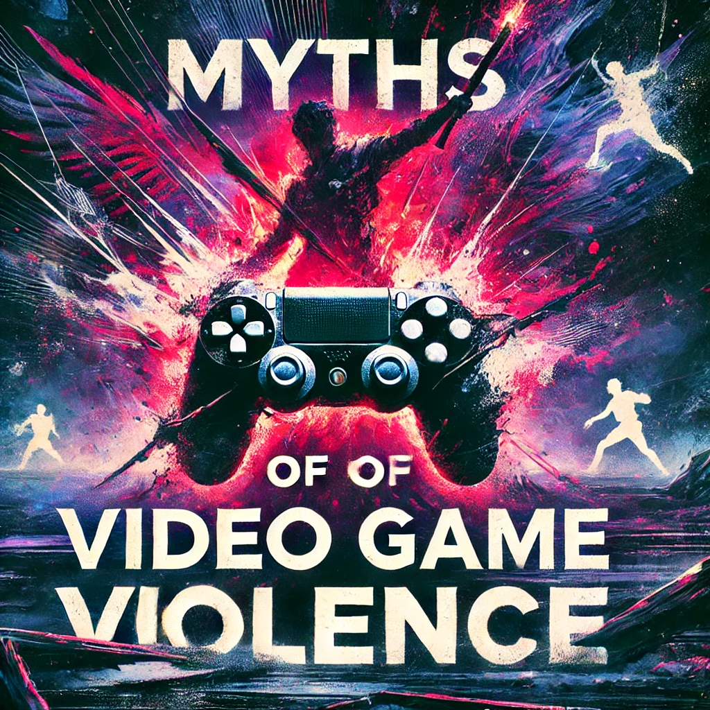 Myths of Video Game Violence