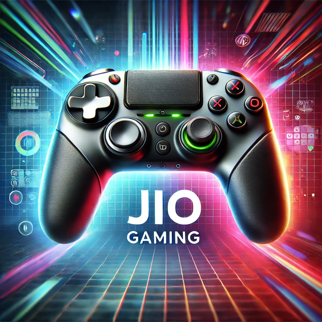 Jio Gaming Controller