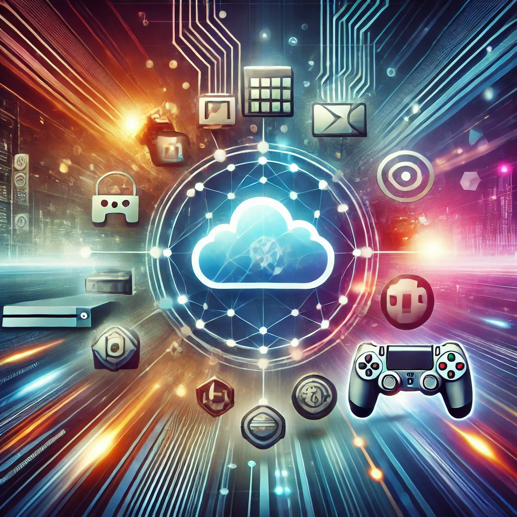 Cross-Platform and Cloud Gaming