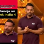 Shark Tank India Season 4: Aman Gupta Calls Flying Beast Gaurav Taneja