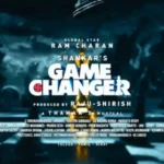 Game Changer Trailer Release Date