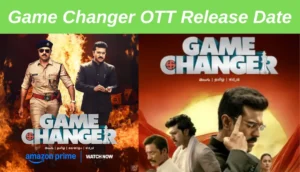 Game Changer OTT Release Date | Game Changer Movie Review