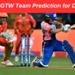 MIW vs GTW Team Prediction for Dream11