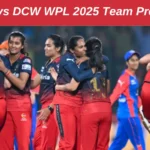 RCBW vs DCW WPL 2025 Team Prediction