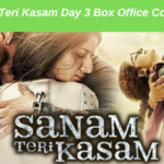 Sanam Teri Kasam Day 3 Box Office Collection